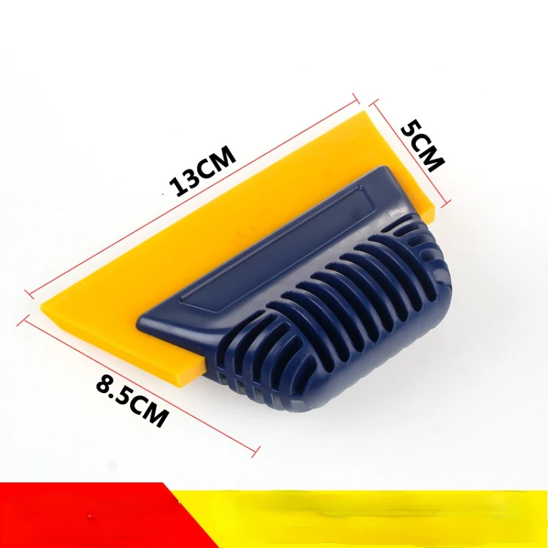 

Scraper Soft Silica Rubber Squeegee Tint Tool Glass Water Wiper Car Styling Sticker Accessory Window Film Card Squeegee