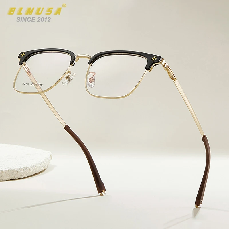 Фотохромные очки для близорукости BLMUSA