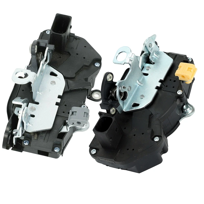 

Передняя левая и правая дверная защелка для 2007-2014 GMC Yukon Sierra Chevy Silverado Cadillac Escalade, 2 шт./партия