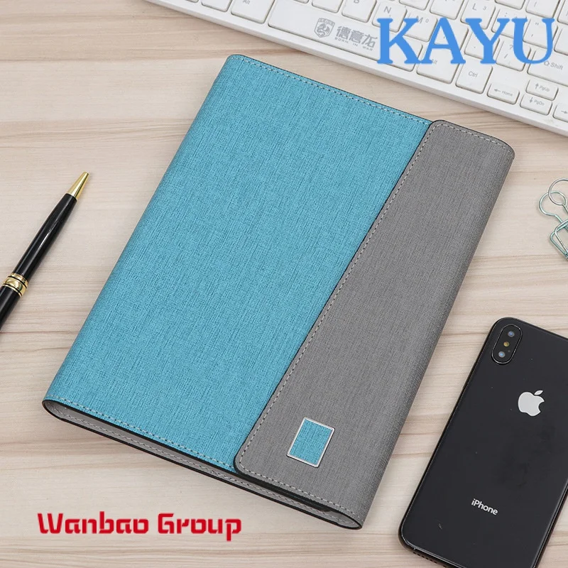 Рисунок 5 - Блокнот с металлическим кольцом A5