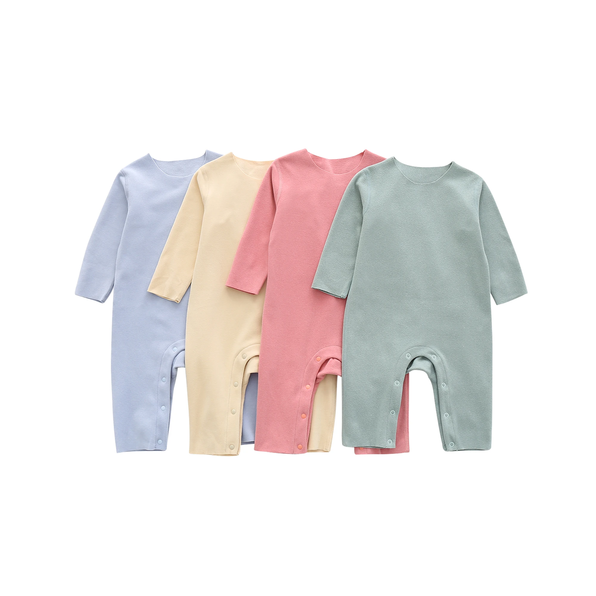 

Infant Babany bebe Baby Jumpsuit Bodysuit Newborn Boys Girls Winter Warmth Playsuit Long Sleeve Romper Clothes