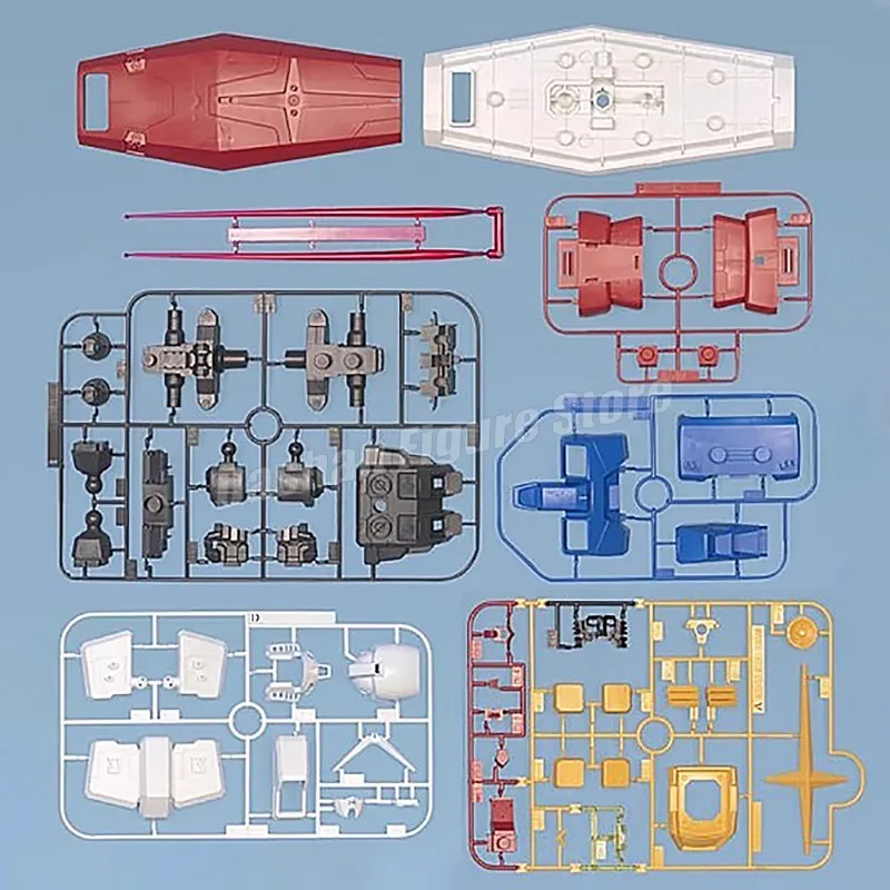 Bandai MEGA 1/48 RX-78-2 Gundam Ready Player One Фигурка