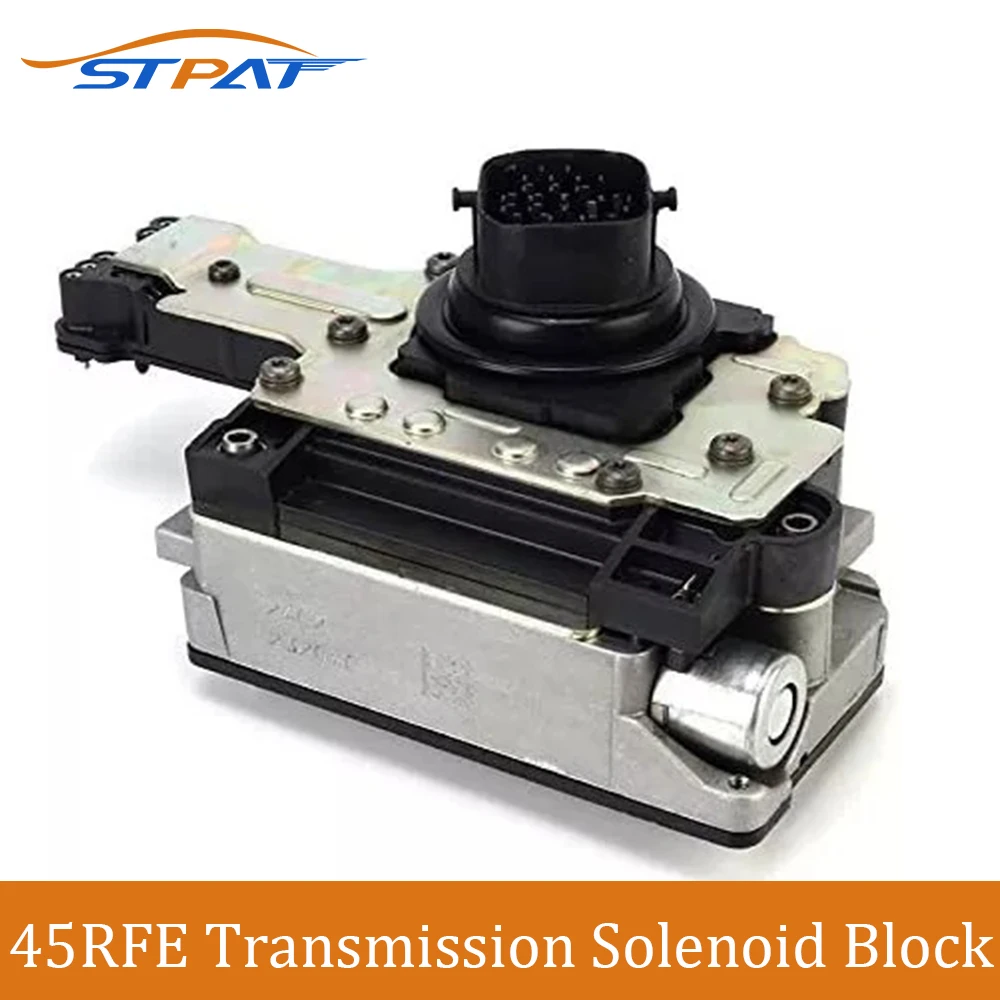 

Блок STPAT 45RFE 545RFE 68RFE 52119435AF 5170877AF 68002342AD для Jeep Grand Cherokee Dodge Ram 2004-UP