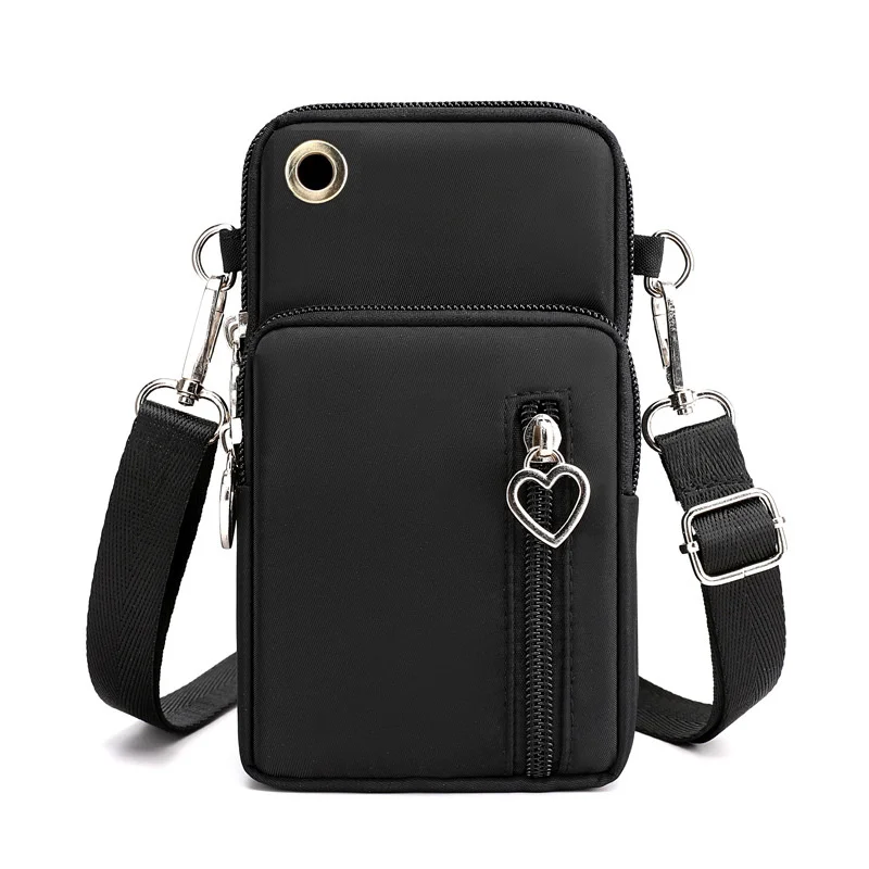 

Маленькие сумки на плечо, Нейлоновые женские ранцы, Женский мини-кошелек, Женский кошелек, новинка 2022, сумка через плечо, женская сумка