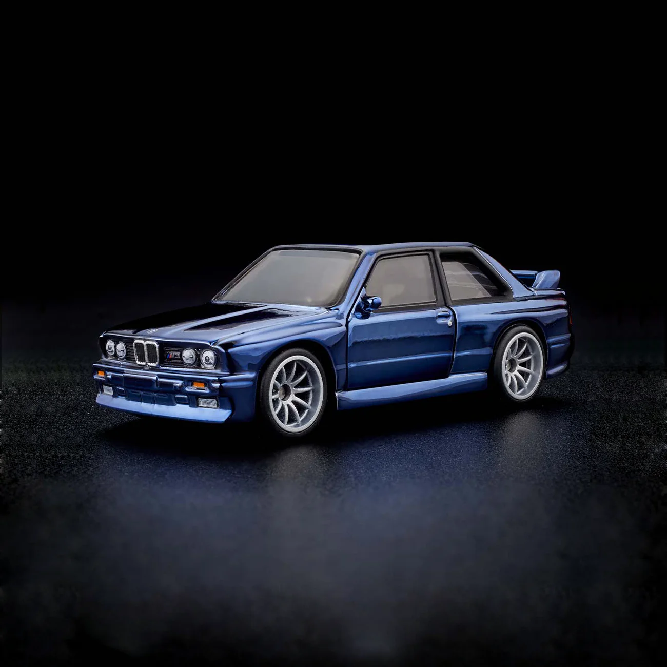 Hot Wheels 1:64 RLC BMW M3 E30 1991 Collector Edition Metal Diecast Model Race Car Kids Toys Gift