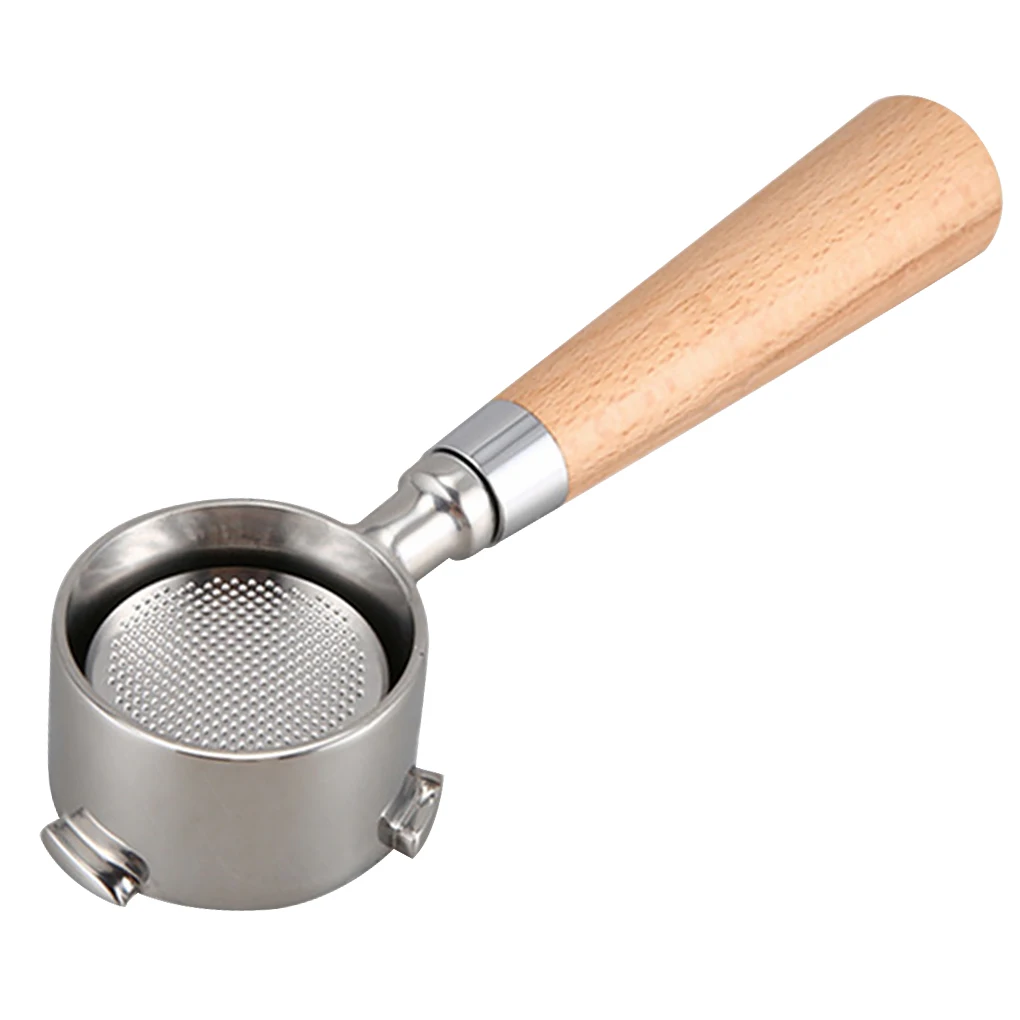 

Сменная ручка из нержавеющей стали для кофемашины Delonghi, 51 мм, 3 уха