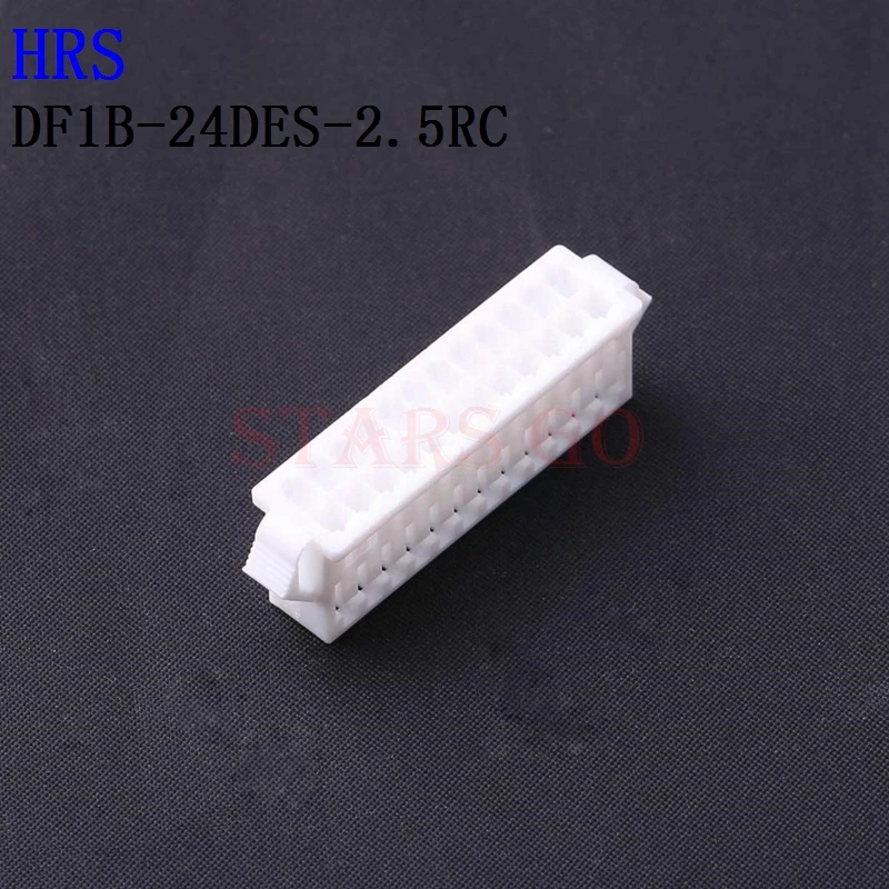 10PCS/100PCS DF1B-24DES-2.5RC DF1B-20DES-2.5RC DF1B-16DES-2.5RC DF1B-14DES-2.5RC HRS Connector