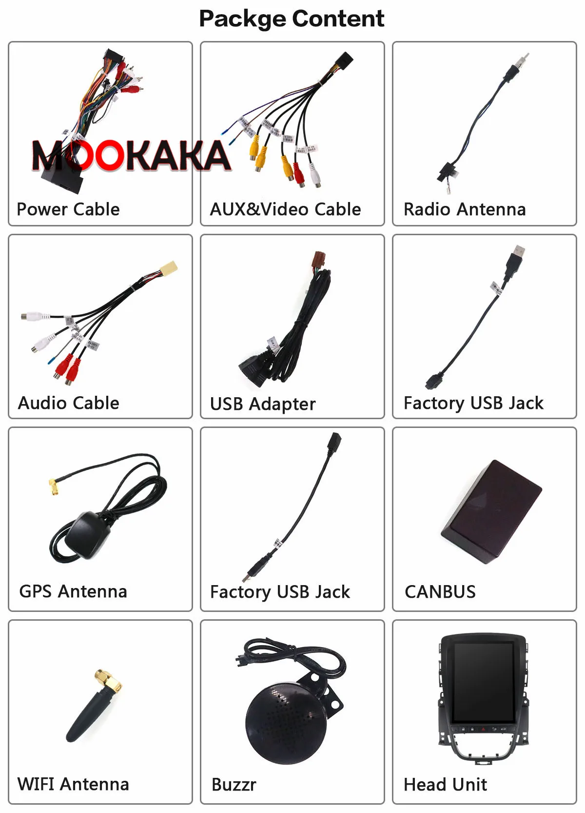 Радио Android11 128G для Opel Vauxhall Holden Astra J 2010-2013 автомобильный GPS-навигатор