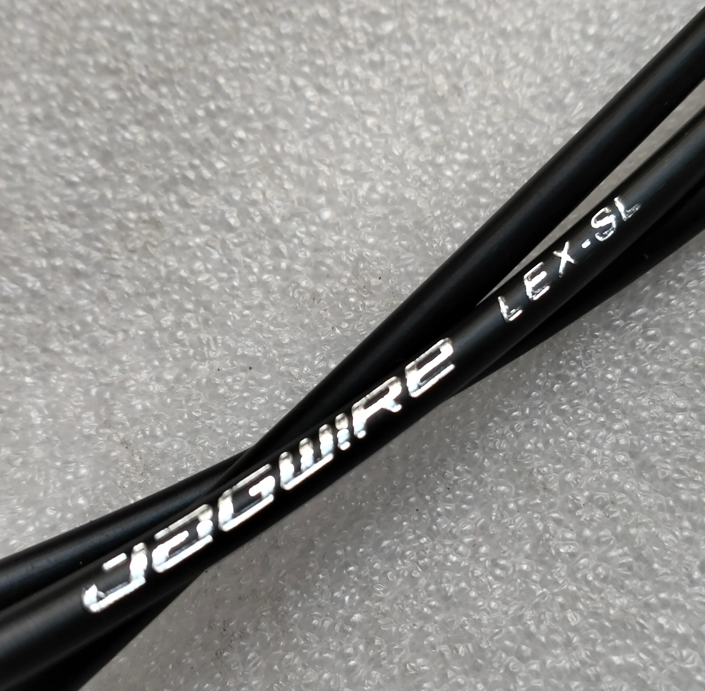 Фото JAGWIRE Slick-Lube L3 Liner LEX SL, корпус шланга, переключатель передач для SHIMANO SRAM BLACK №1