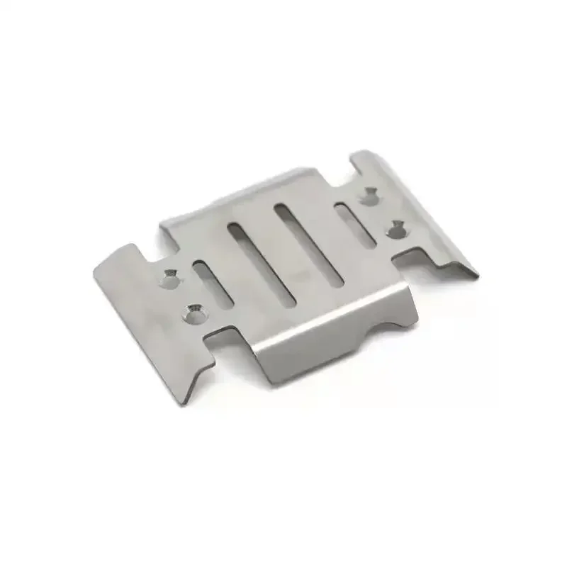 Металлическое шасси защитная пластина оси для CROSS RC AT4 JT4 1/10 детали обновления