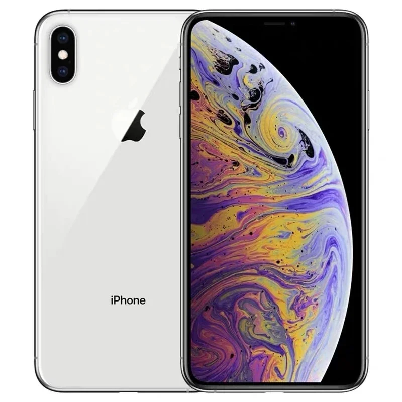 Смартфон Apple iPhone XS Max 4/64ГБ 4/256ГБ china б/у