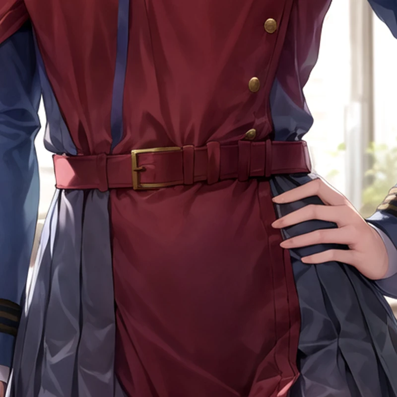 Dakimakura Chisato Nishikigi Lycoris Recoil двусторонняя аниме наволочка для объятий в натуральную