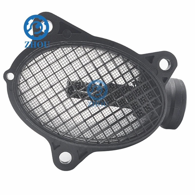 Фото 9650010780 Датчик массового расхода воздуха MAF для CITROEN C3 C4 C5 XSARA PICASSO FORD FIESTA V FOCUS C-MAX FUSION I II 1,6 HDi TDCi №2