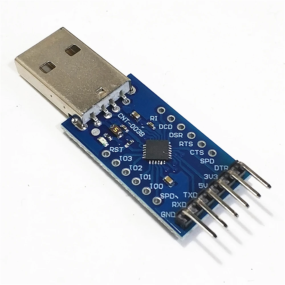 Кабель-перемычка с USB на TTL/последовательный порт UART STC 5 В/3 3 В 1 шт. |