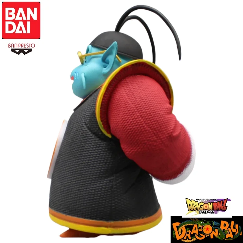 Фото Bandai оригинал в наличии Banpresto Dragon Ball Archives F King Kai Модель куклы Совершенно новая аниме-фигурка в штучной упаковке Гаражный подарок №5