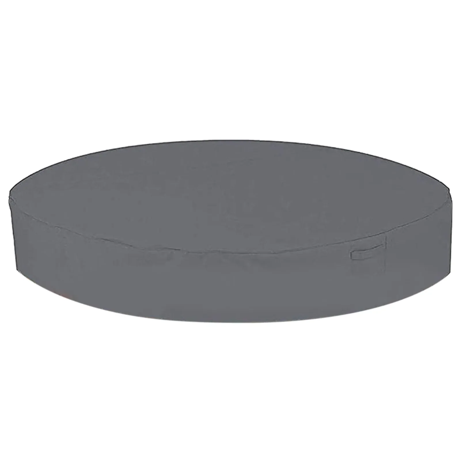 

Портативная водонепроницаемая защита от УФ-излучения Складная уличная спа Легкая очистка круглая твердая эластичная подошва устойчивая к атмосферным воздействиям