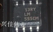 10PCSp LM555 LM555CM SOP8