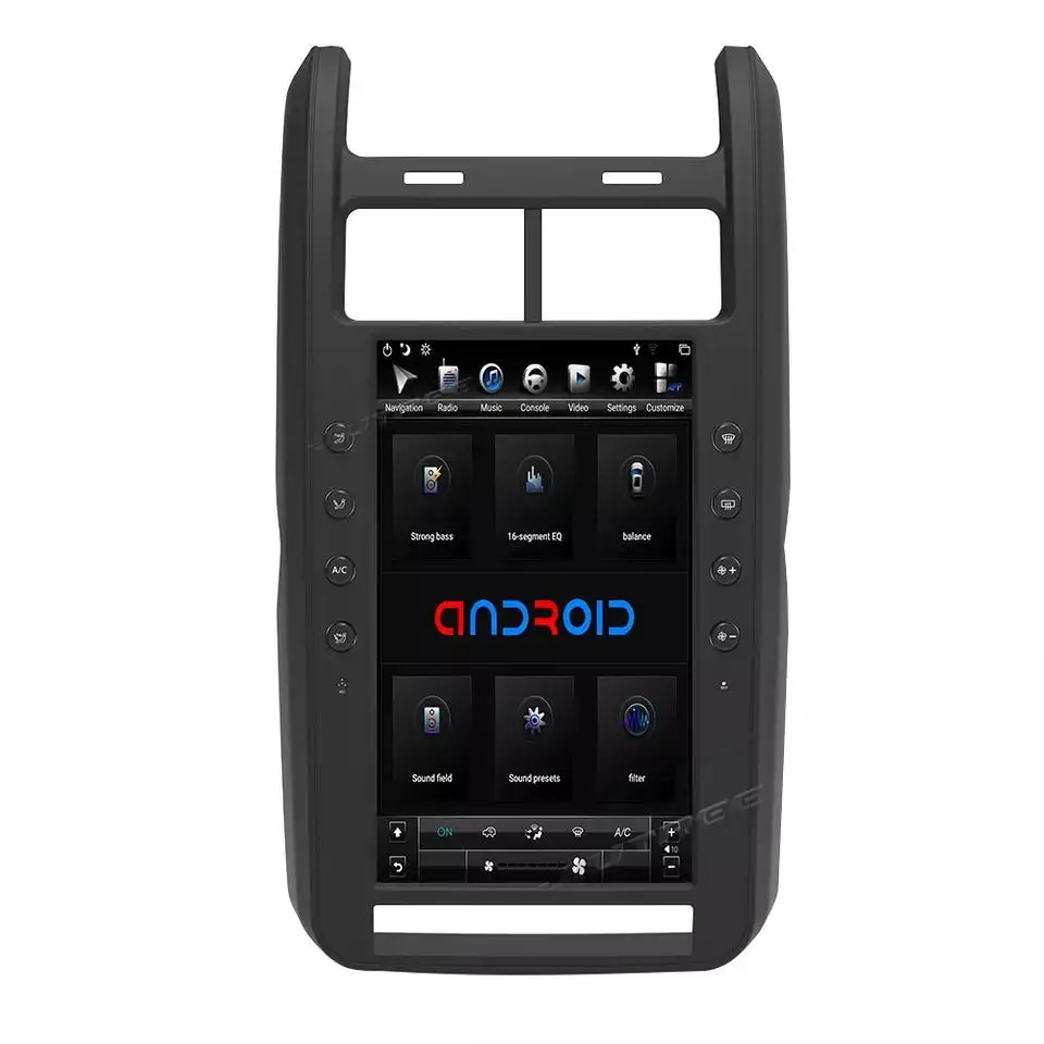 

13.6" Tesla style Car Radio For Dodge Journey 2008-2012 multimedia Player Car Radio GPS Navigation Stereo Head Unit