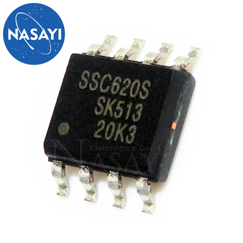 

5pcs/lot SSC620S SSC620 SOP-8