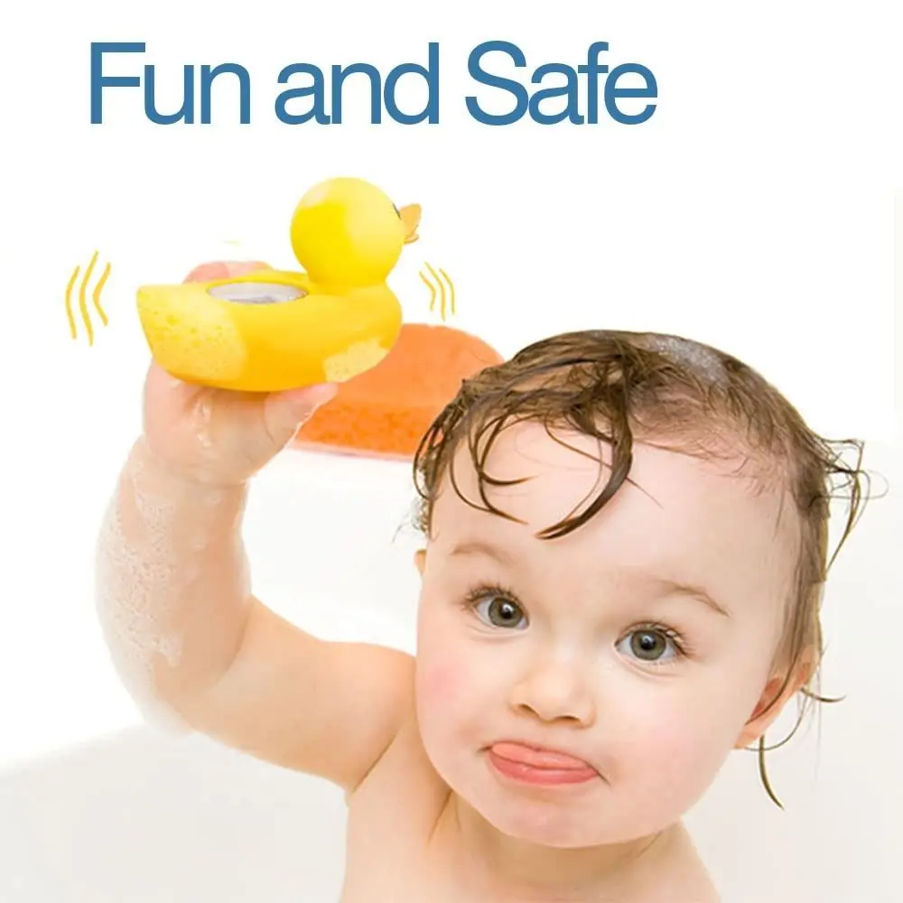 

Безопасный детский термометр в форме утки термометр таймер для ванны плавающая игрушка для младенцев