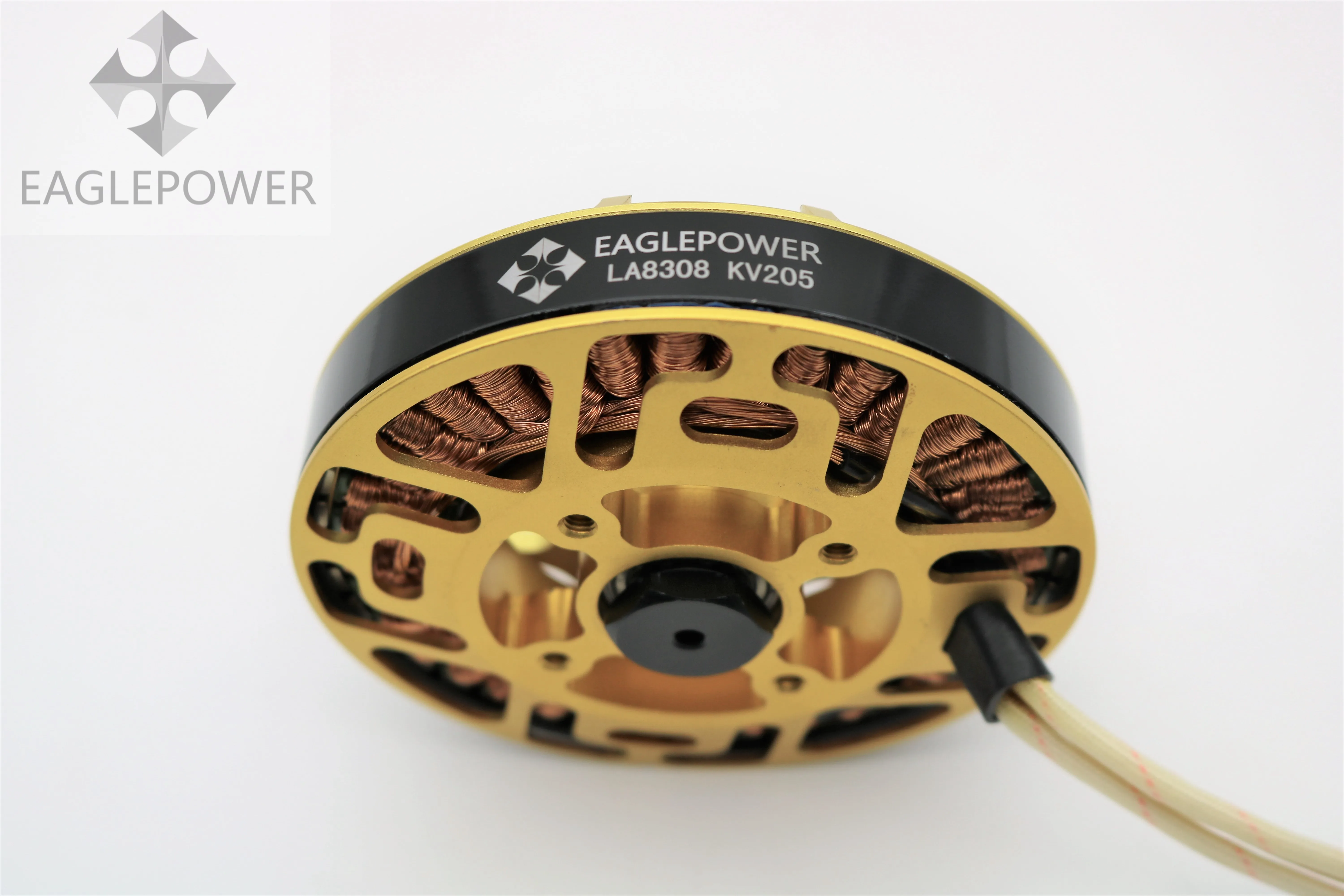 Eaglepower 8308 Бесщеточный двигатель kv90 130kv kv160 180 Двигатель высокой мощности 205kv для