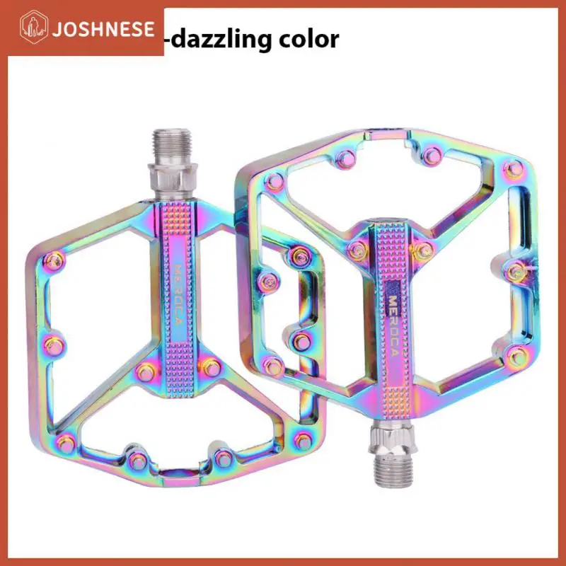 

Прочная велосипедная педаль из алюминиевого сплава, противоскользящая гвоздь, нескользящая педаль, велосипедная педаль, велосипедные аксессуары Double Du