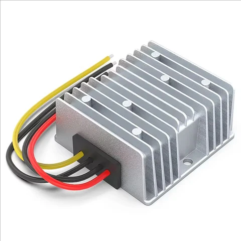 DC 60V 72V 80V to 24V 1A 3A 5A 8A 10A 15A 20A 25A 30A Понижающий преобразователь постоянного тока понижающего напряжения Регулятор 72 Вольт-24 Вольт Модуль