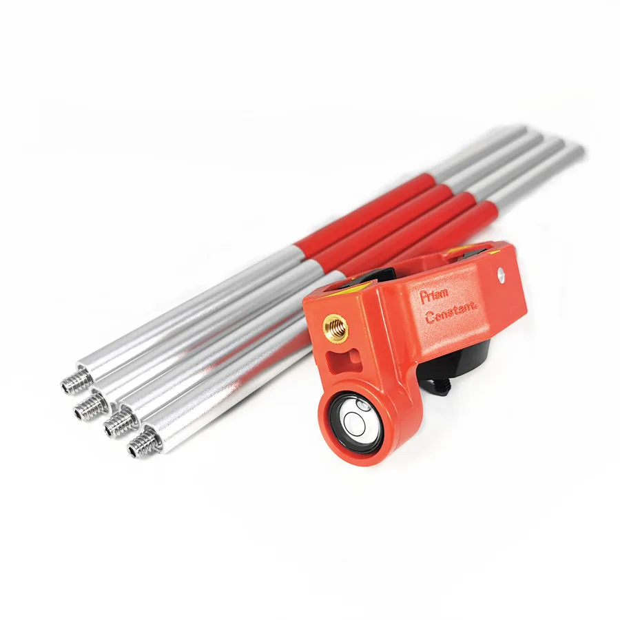 НОВЫЕ смещенные мини-призма 0 мм совместимые тахеометра заменяют GMP111-0 с мягкой