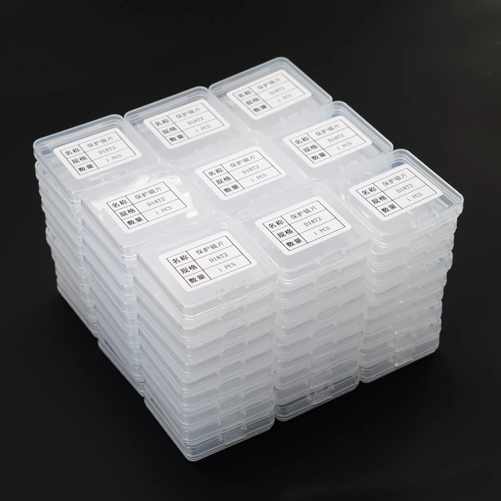 

Линзы для лазерной сварки NWH 100 шт.