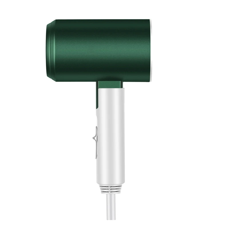 

Folding Hair Dryer Household Silent Hot And Cold Air Portable Hair Dryer