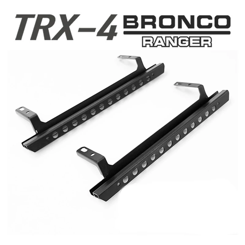 

Металлические Боковые педали KS для TRX4 Bronco с пультом дистанционного управления