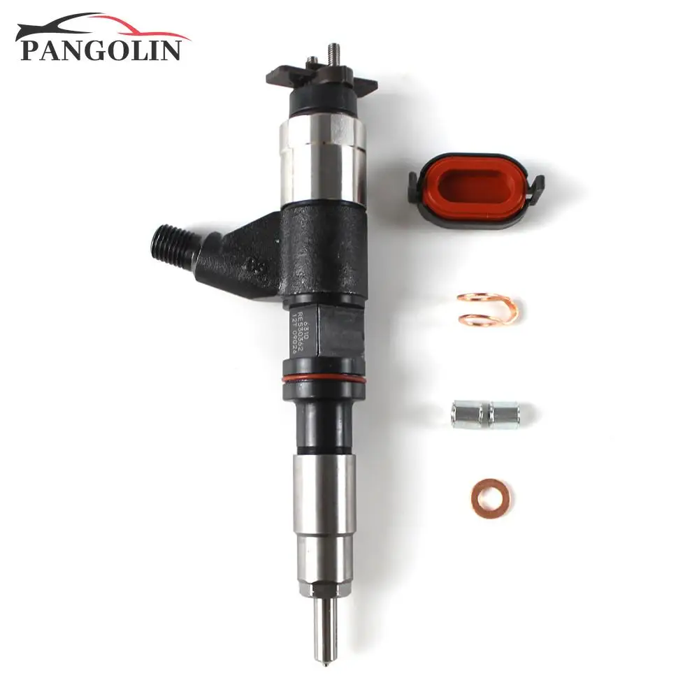 

Форсунка с общей топливной магистралью для John Deere 4,5l и 6,8 л Reman CR 095000-6310 095000-6311 095000-6312 RE546784 RE531209 RE530362