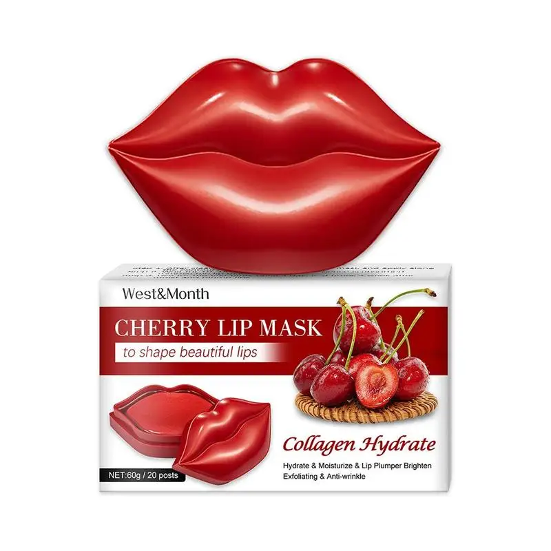 20 шт. увлажняющая маска для губ против морщин |