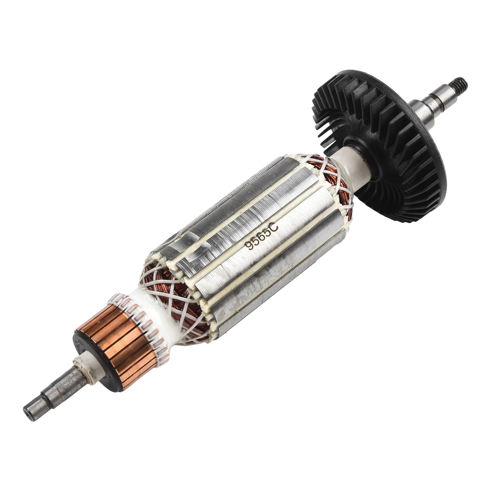 1 шт. якорь для угловой шлифовальной машины 9565C 9565CV 9565CVR 9565PC 9565PCV AC220V-240V ротор якоря