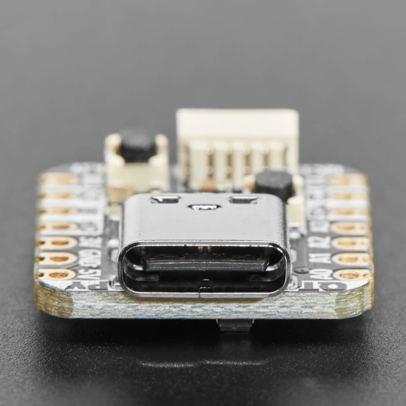 1 шт. 4900 QT Py RP2040 USB-разъем типа C можно использовать с Python или CircuitPython