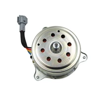 Car Electrical Radiator Fan Motor for Nissan March Sunny N17 HR15 21487-1HS0A