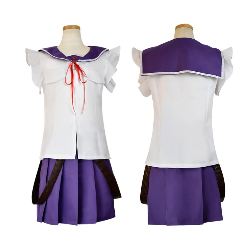 Popular Gakkou Gurashi School-Live Takeya Yuki Cosplay Janpanese Anime Fancy Girls School Uniforms Full Set For Party Costumes