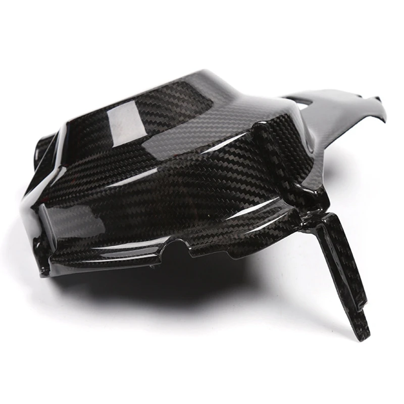 Для мотоциклов MT09 защитная крышка двигателя задняя сцепления из настоящего