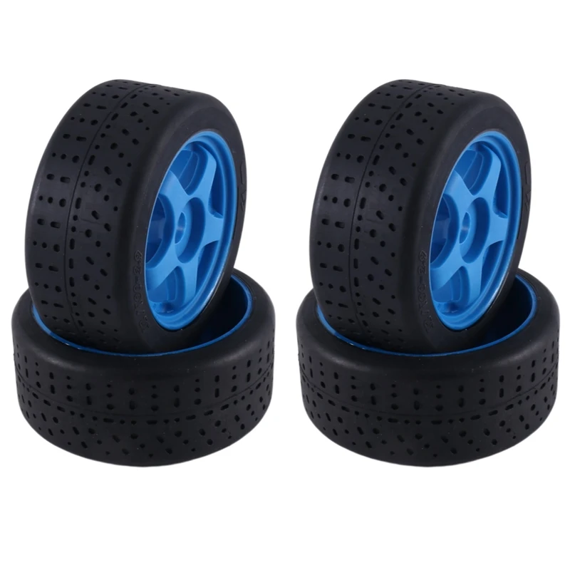 

4 шт. 5-спицевые шины 100x42 мм 17 мм шестигранное колесо для Arrma 1/7 правостороннее виновение неограниченные детали для радиоуправляемых автомоби...