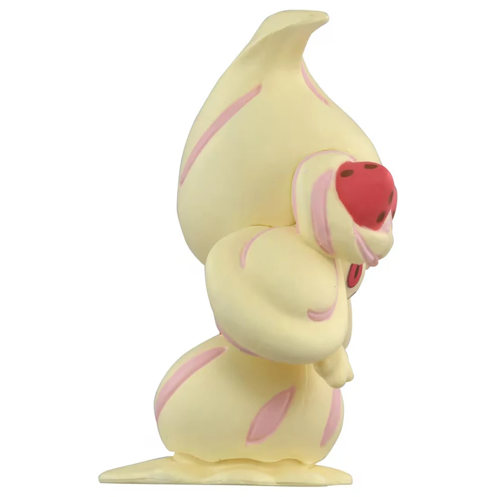 В наличии оригинальная коллекционная фигурка TAKARA TOMY Pokemon Monster MS-60 Alcremie (Milky Vanilla) из аниме-игры, модель игрушки (art.: 3920dbfcceffd) - 3920dbfcceffd