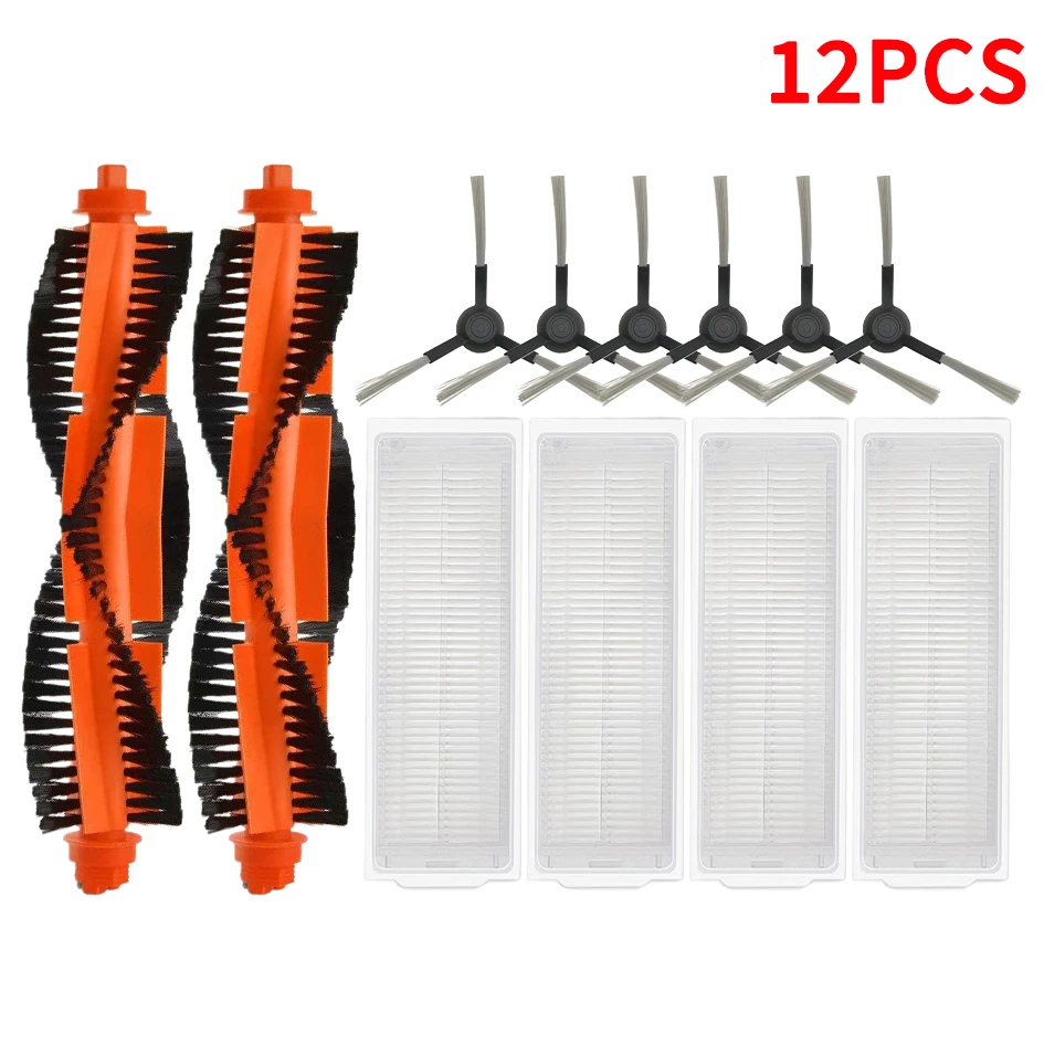 

Аксессуары для роботов-пылесосов LIXIU