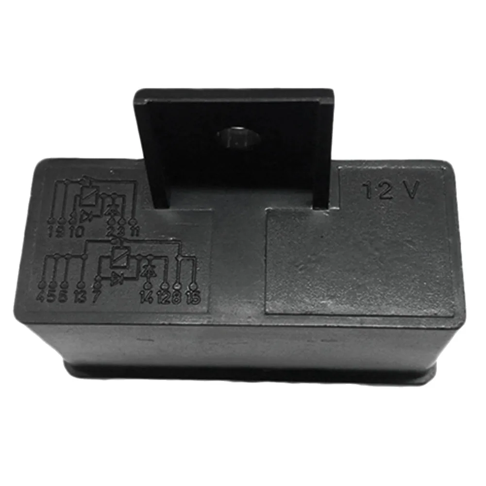Топливное двойное реле для Peugeot 106 206 207 306 308 405 406 605 240107 307 96271096 19203N 454935 962710