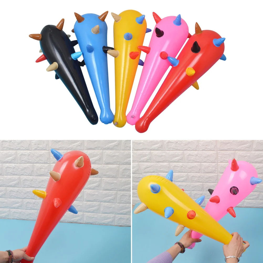 

5PCS Hammers Creative Sticks Hammers Funny 55CM Hammers Baseball Bat