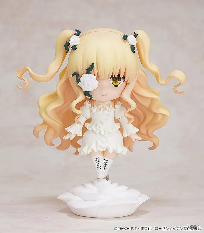 Фото 【UA】GSC Nendoron 2228 Фигурка-модель «Розовая девочка: Снежный цветок» Qijing, игрушка, подарок №2