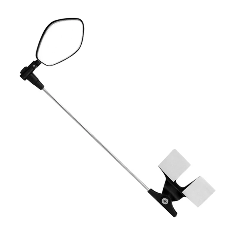 

Adjustable Bike MTB Road Bicycle Cycling Rear View Mirror Universal Pro Helmet Bicycle Mirror Cycling Accessories