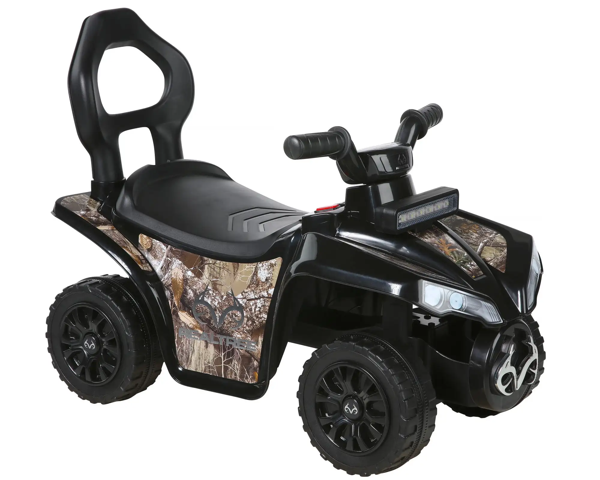 

Foot-to-Floor Ride-on for Toddlers