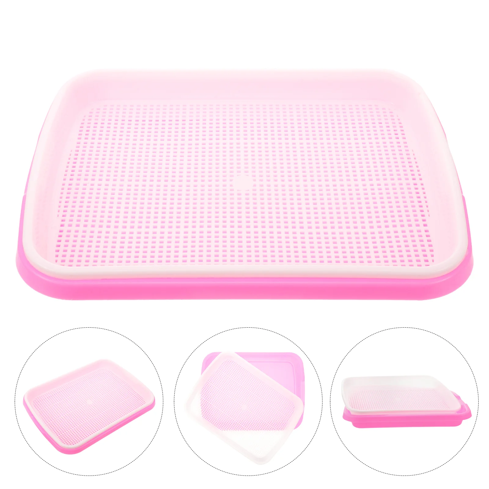 Лоток для выращивания ростков без почвы пищевой полипропилен здоровый лоток