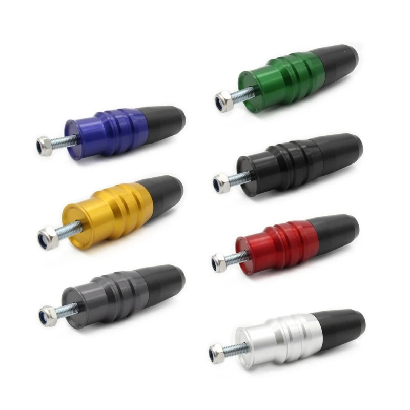 

68UF Universal Frame Sliders Crash Bar Crash Protection Highway Engine Guard Bumper