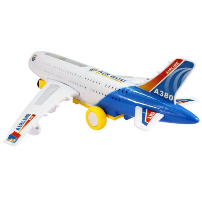 Рисунок 3 - Детский самолёт, игрушка, электрический