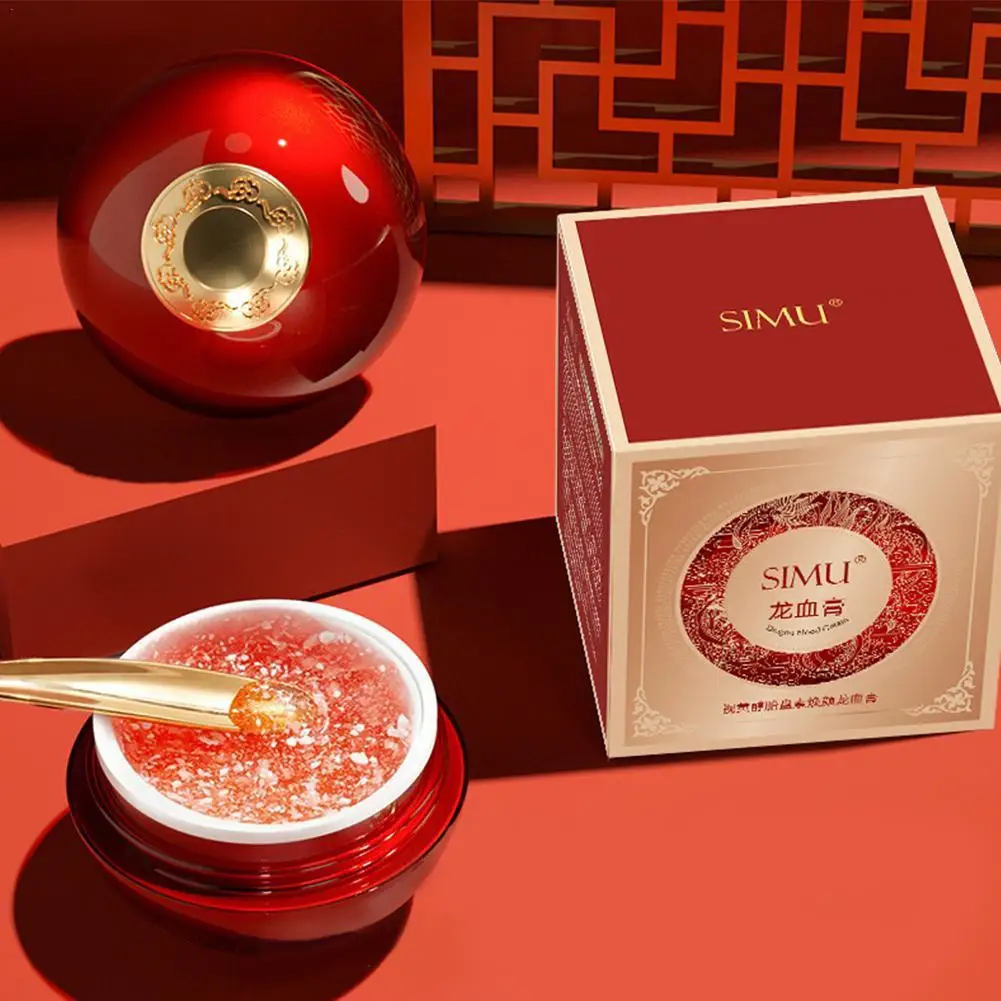 50 г крем с кровью дракона для лица ретинолом против старения удаление морщин